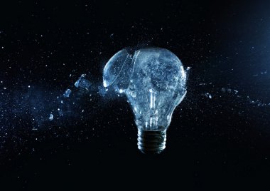 ampul patlama yüksek hızlı