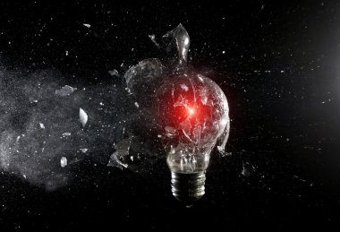 ampul patlama yüksek hızlı