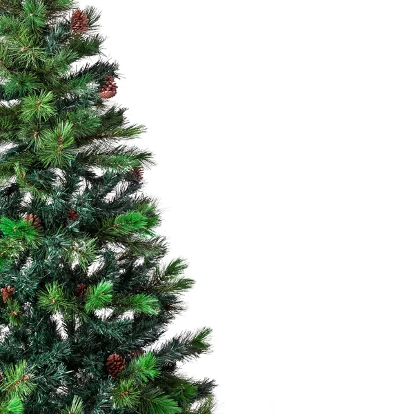 Detatil da árvore de natal — Fotografia de Stock