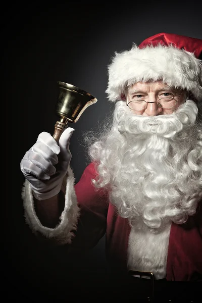 Santa claus portrait — Stock Photo, Image