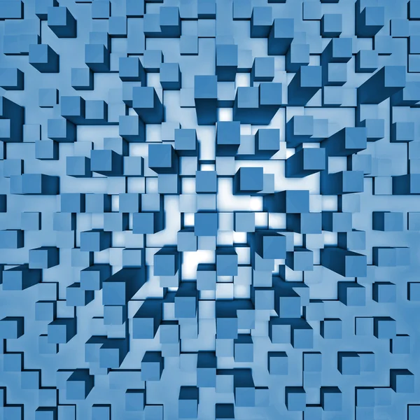 3d geometric background — Stock Photo, Image