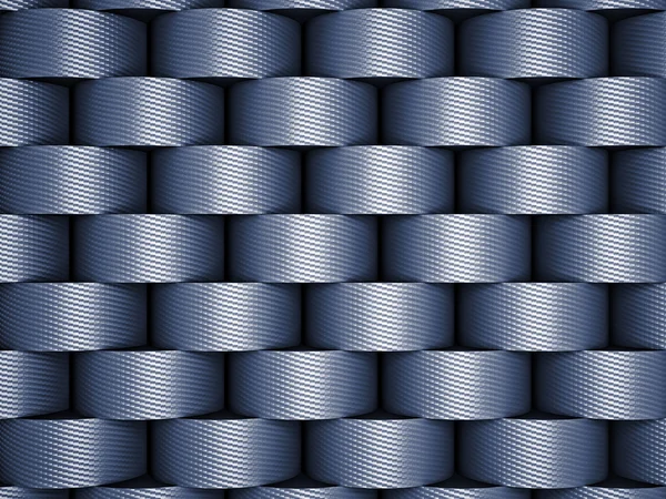 Carbon fiber background — Stock Photo, Image