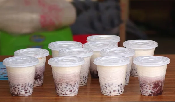 Taiwanese Pearl Milk Tea