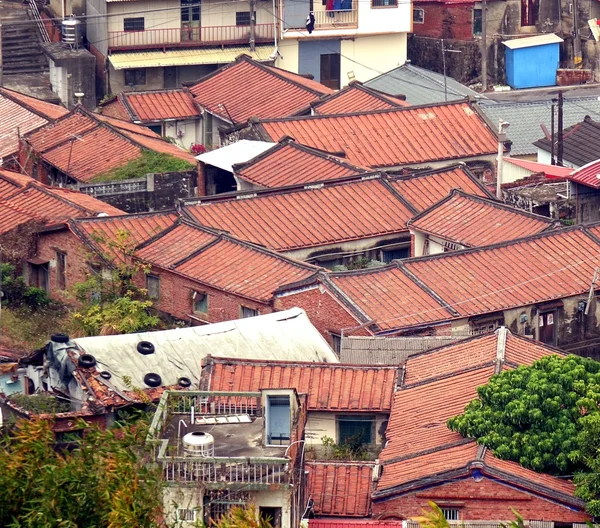 Village traditionnel de Taiwan — Photo