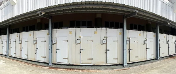 Large Cold Storage Facility — Stock Photo, Image