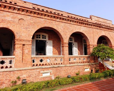 Kaohsiung Tayvan eski İngiliz Konsolosluğu