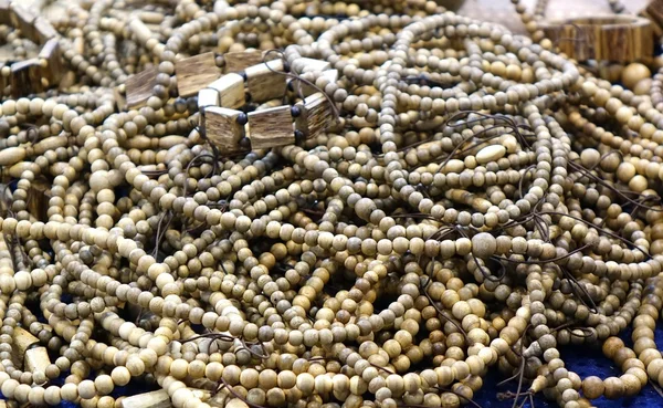 Prayer Beads and Bracelets — Stock Photo, Image