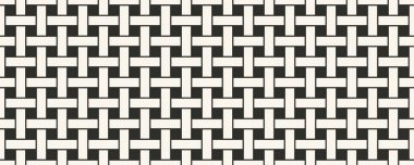 Basit dokuma ile kusursuz desen