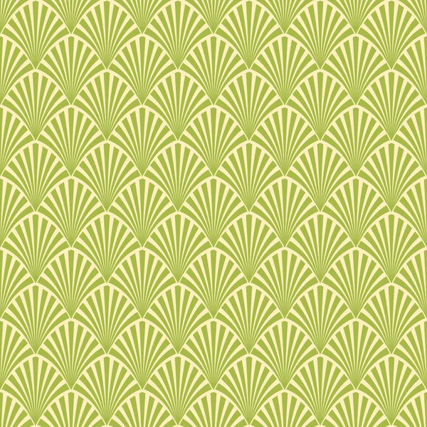 Abstracte naadloze patroon palmtak — Stockvector