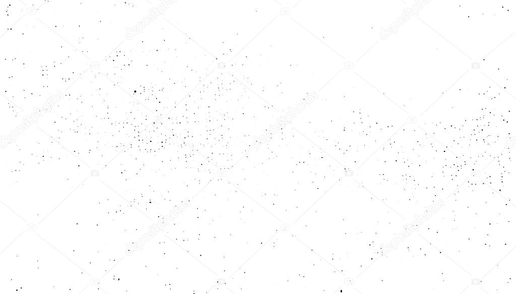 Vector porous grungy texture. For creating grungy illustrations.