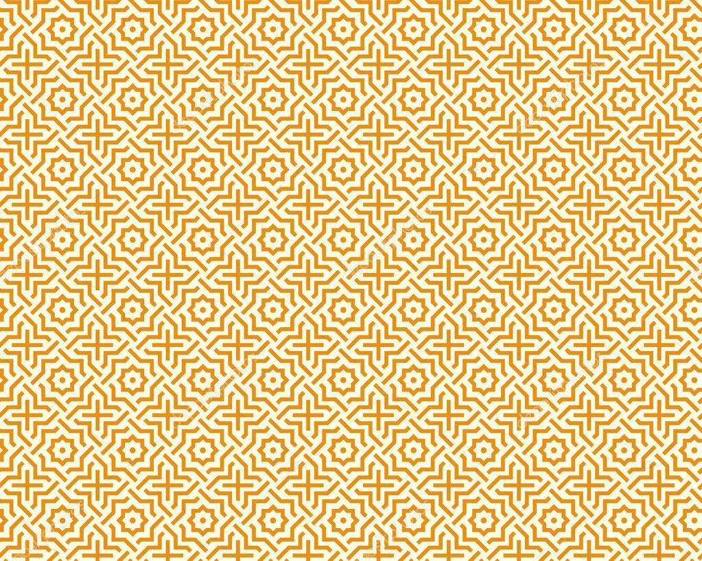 Arabic seamless patterns