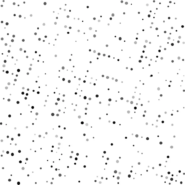 Seamless Dots Background — Stock Vector