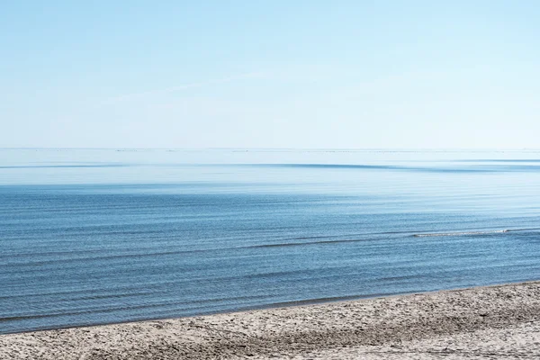 До цих пір Балтійського моря . — стокове фото