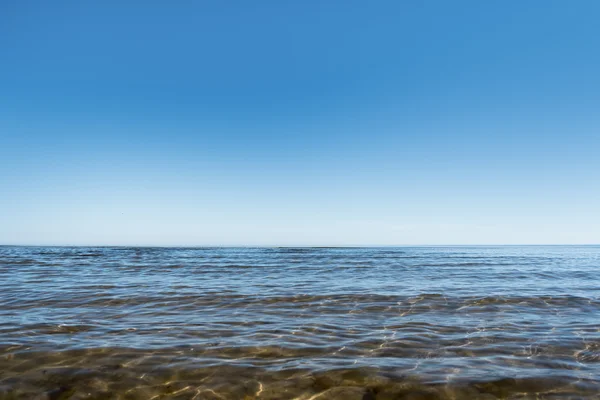 Mar Báltico . — Fotografia de Stock