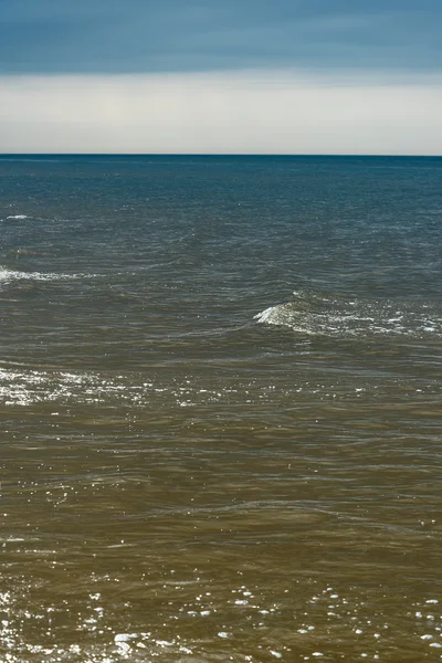 Тихий Балтийский океан . — стоковое фото