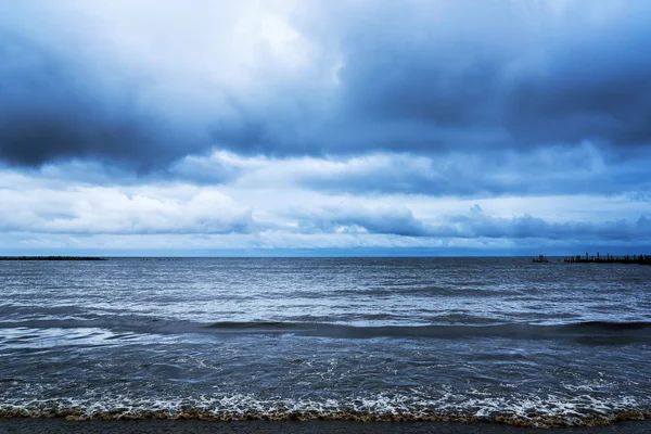 バルト海をブルーします。. — ストック写真