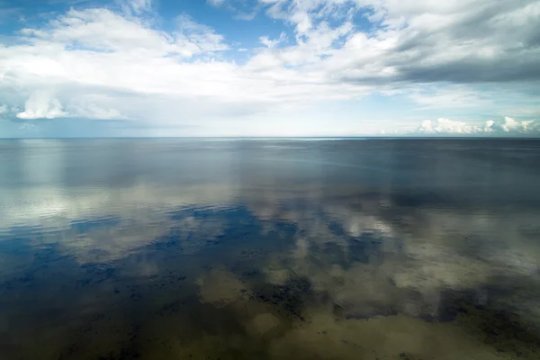 Golfo de Riga, Mar Báltico . —  Fotos de Stock