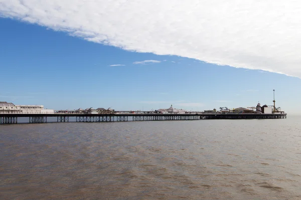 Muelle de Bridgton, Inglaterra . —  Fotos de Stock