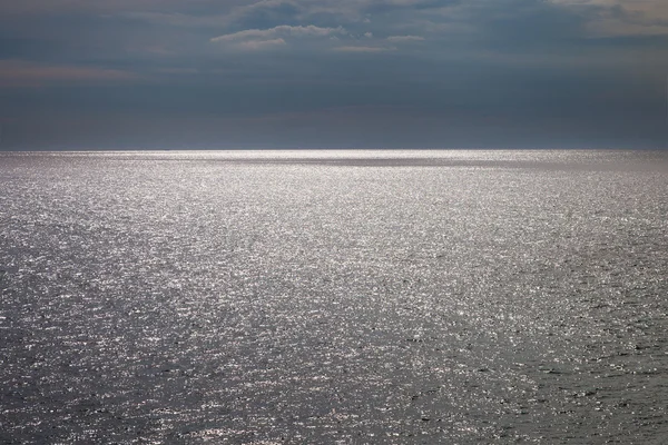 Mittelmeerwasser. — Stockfoto