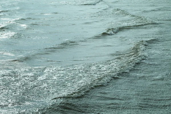 Stormy waves. — Stock Photo, Image