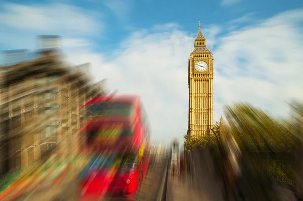 Big Ben , London. — Stock Photo, Image