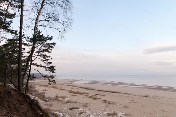 Noch Ostsee. — Stockfoto