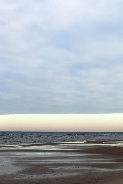 Calma nel Mar Baltico . — Foto Stock