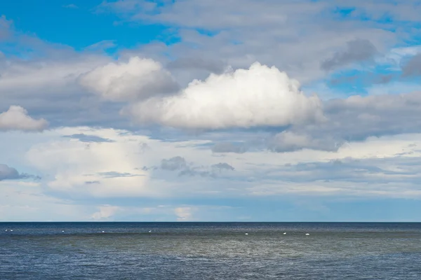 Eftermiddag på Östersjön. — Stockfoto