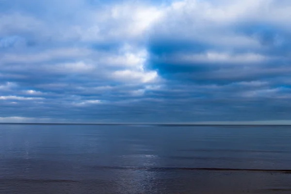 Laut Baltik Gelap . — Stok Foto