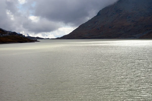 Lago Alpino. —  Fotos de Stock