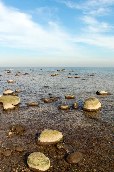 在波罗地海平静. — 图库照片