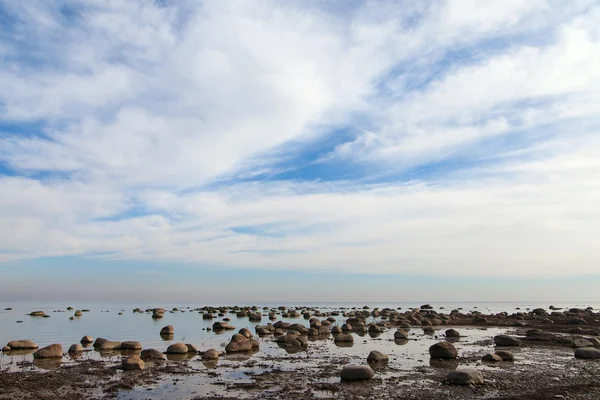 Calm at Baltic sea. — Stock Photo, Image