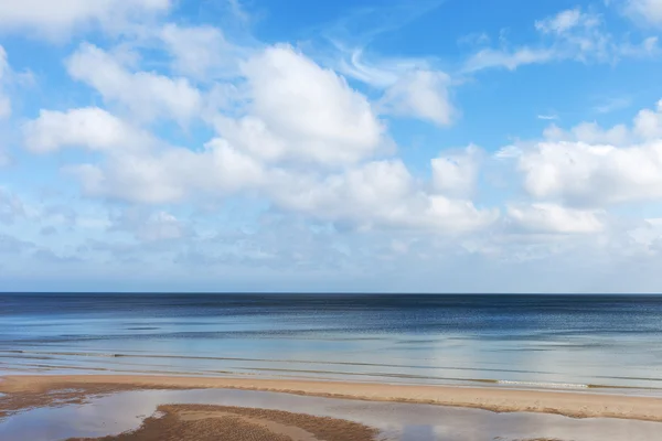 Tag an der Ostsee. — Stockfoto