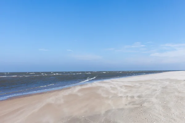 Sabbia e vento . — Foto Stock