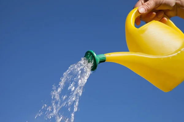 Watering can. — Stock Photo, Image