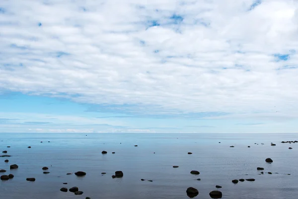 Still Baltic sea. — Stock Photo, Image