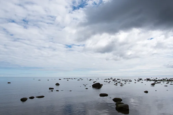 Toujours la mer Baltique. — Stockfoto