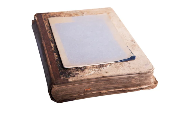 Oude boeken. — Stockfoto