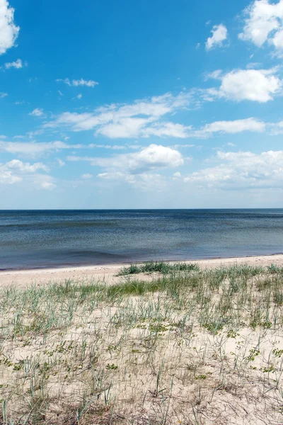 Costa del Mar Báltico . — Foto de Stock