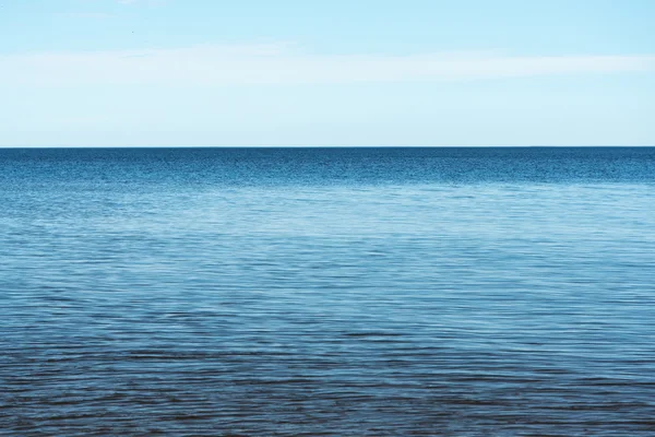 Ruhe in der Ostsee. — Stockfoto