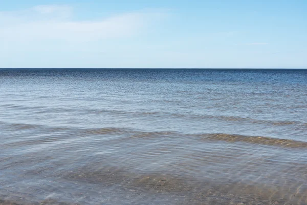 Rust in Baltische Zee. — Stockfoto