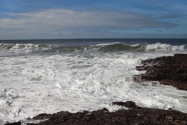 Атлантические волны . — стоковое фото