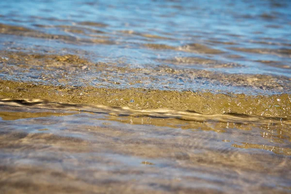 Ostseewasser. — Stockfoto