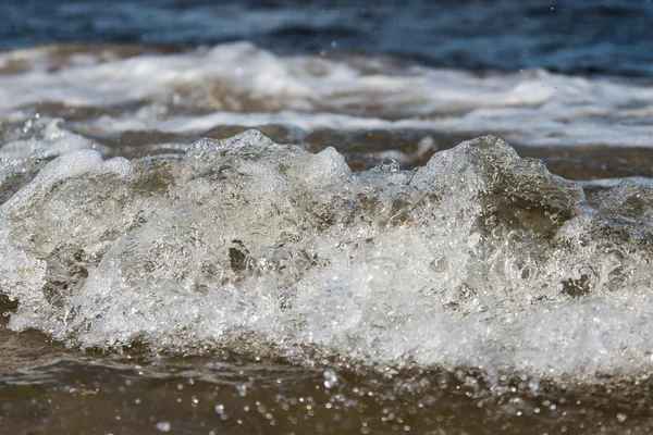 Onde baltiche . — Foto Stock