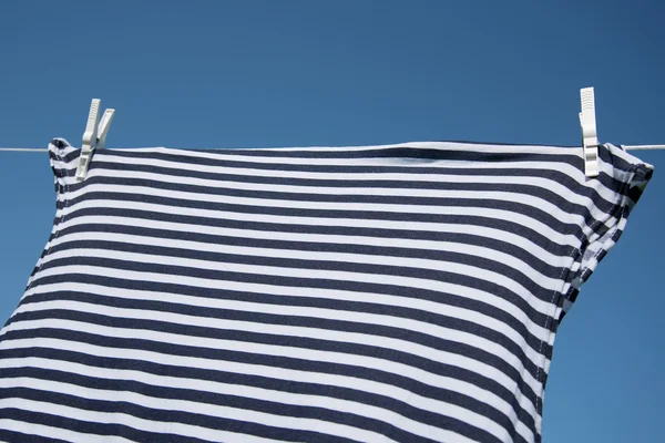 Striped cloth. — Stock Photo, Image