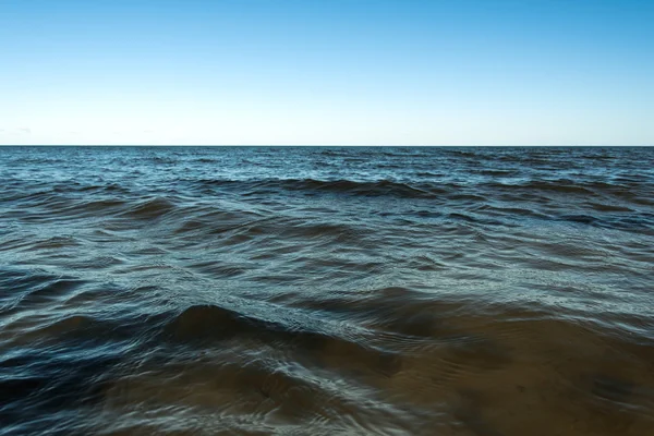 青い海. — ストック写真