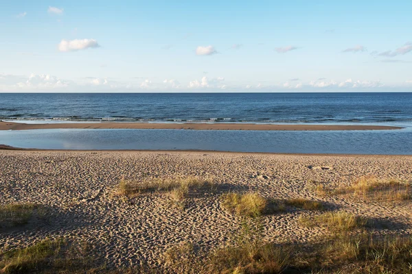 Este a Balti-tenger. — Stock Fotó