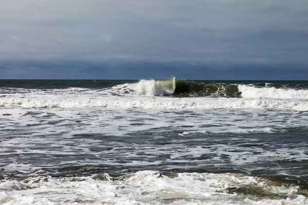 Atlantik dalgalar. — Stok fotoğraf