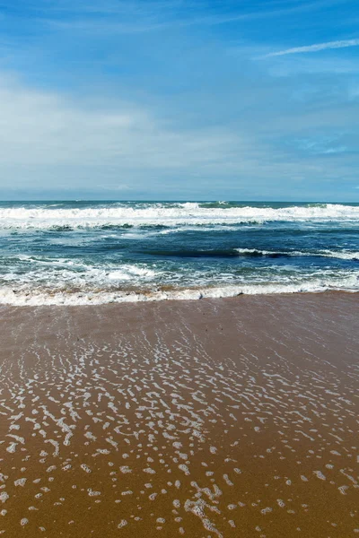 Atlantic vågor. — Stockfoto