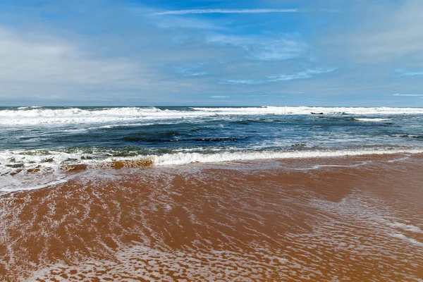 Atlantic vågor. — Stockfoto